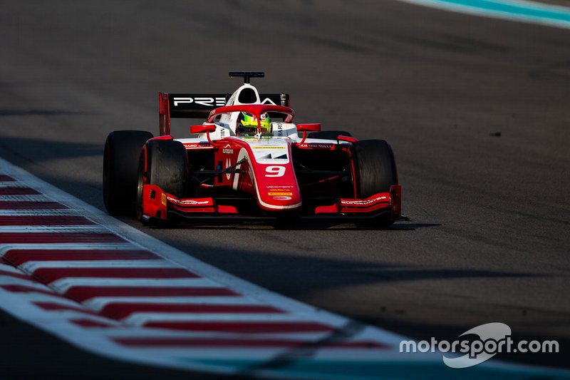 Mick Schumacher, Prema Racing