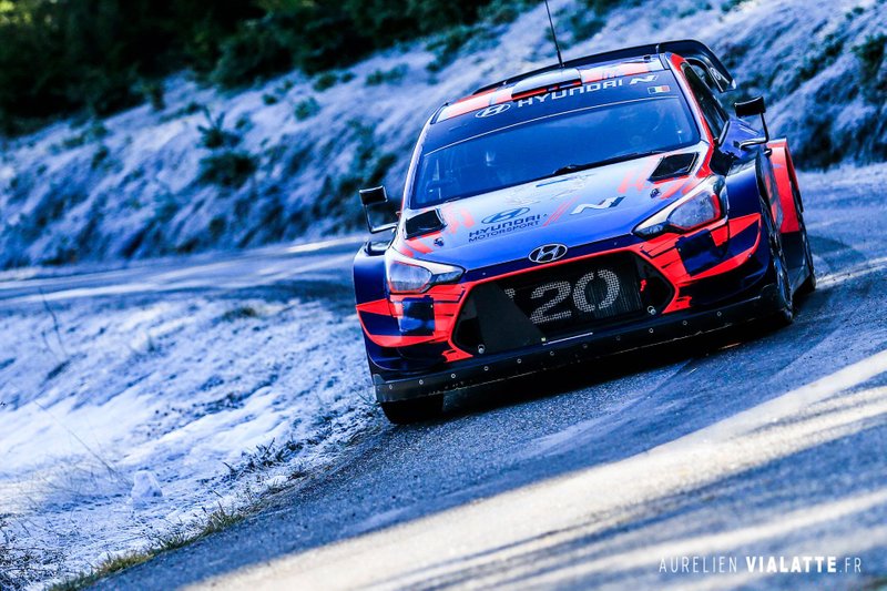 Thierry Neuville, Nicolas Gilsoul, Hyundai i20 Coupe WRC