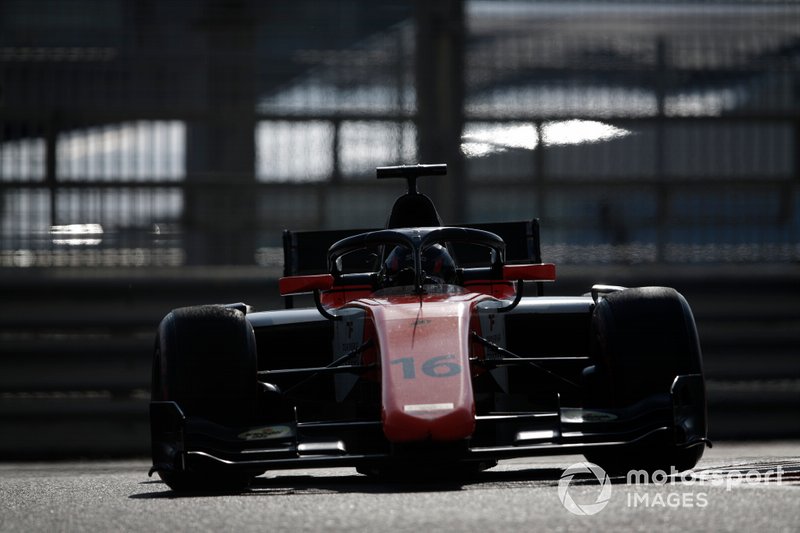 Felipe Drugovich, MP Motorsport