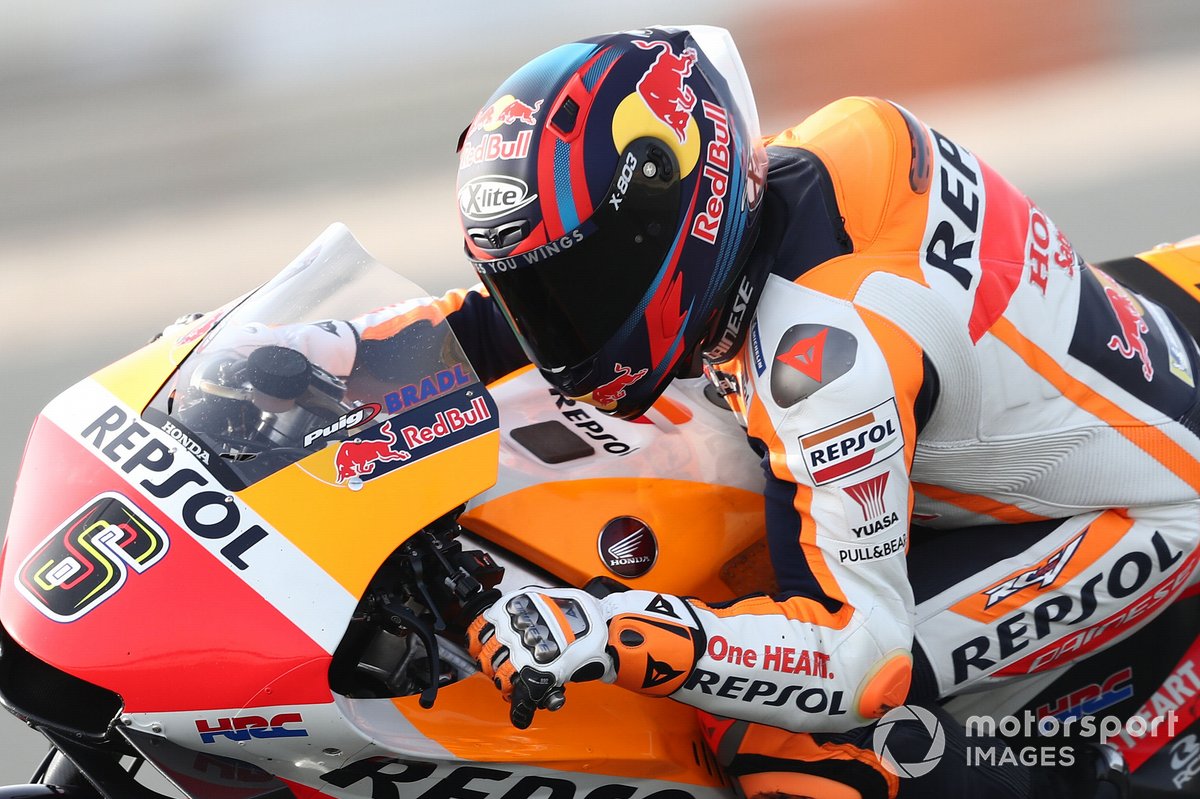 Stefan Bradl, Repsol Honda Team