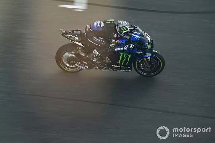 Maverick Viñales, Yamaha Factory Racing