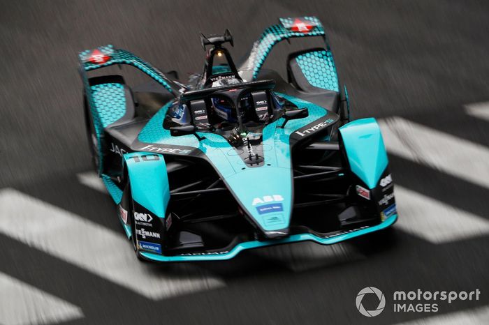 Sam Bird, Jaguar Racing, Jaguar I-Type 5