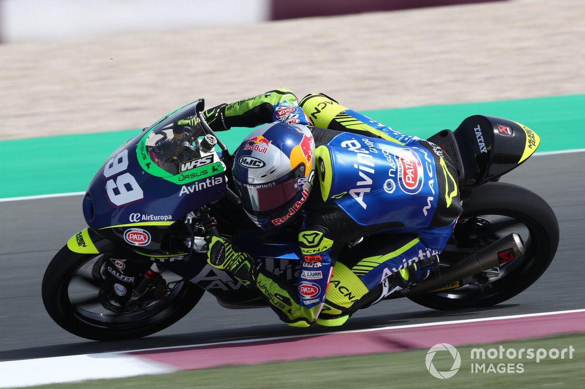 Carlos Tatay, Reale Avintia Moto3