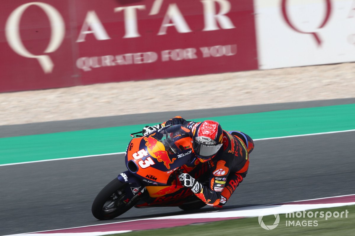 Deniz Oncu, Red Bull KTM Tech 3