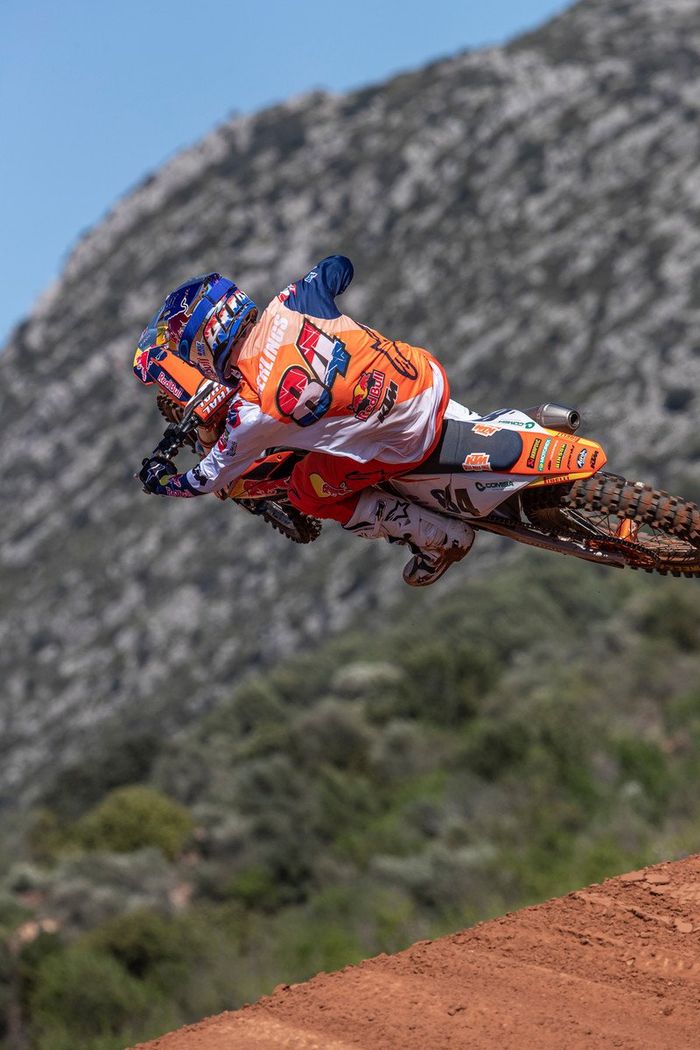 Jeffrey Herlings, Red Bull KTM Factory Racing