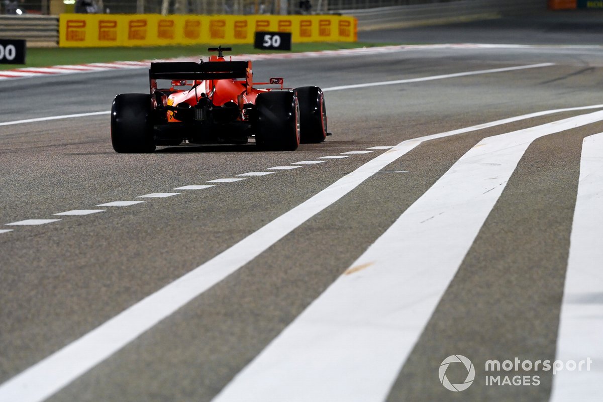 Sebastian Vettel, Ferrari SF1000