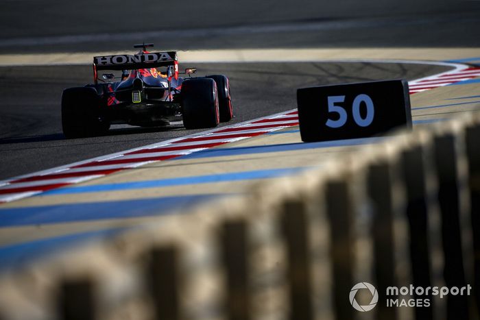 Max Verstappen, Red Bull Racing RB16B