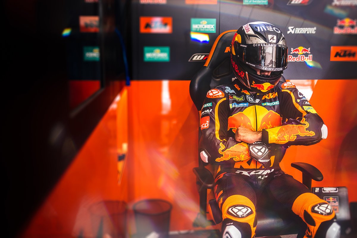 Miguel Oliveira, Red Bull KTM Factory Racing