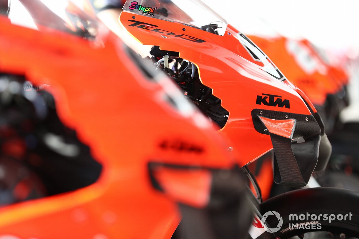 Moto Tech 3 KTM