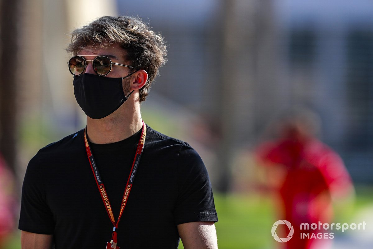 Pierre Gasly, AlphaTauri