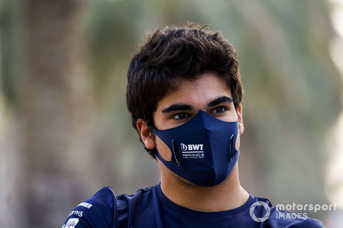 Lance Stroll, Racing Point