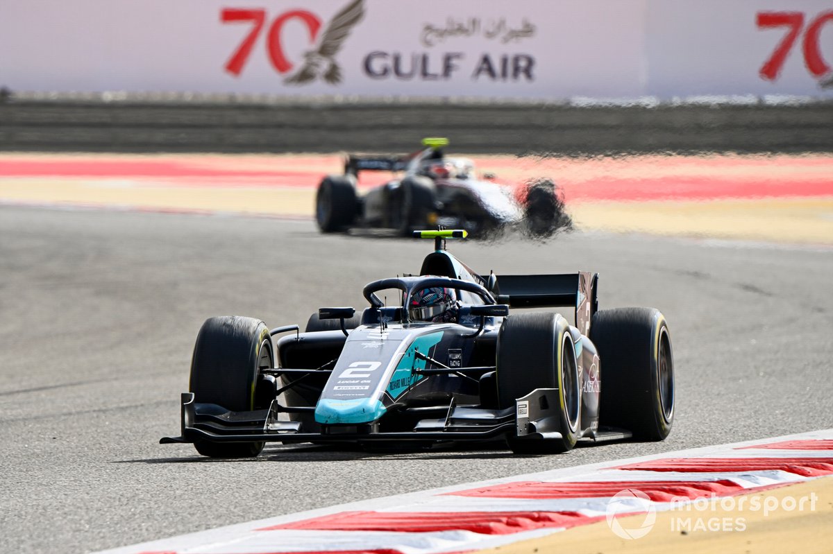 Dan Ticktum, Dams
