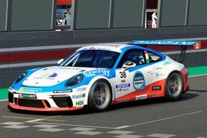 Simone Iaquinta, Ghinzani Arco Motorsport