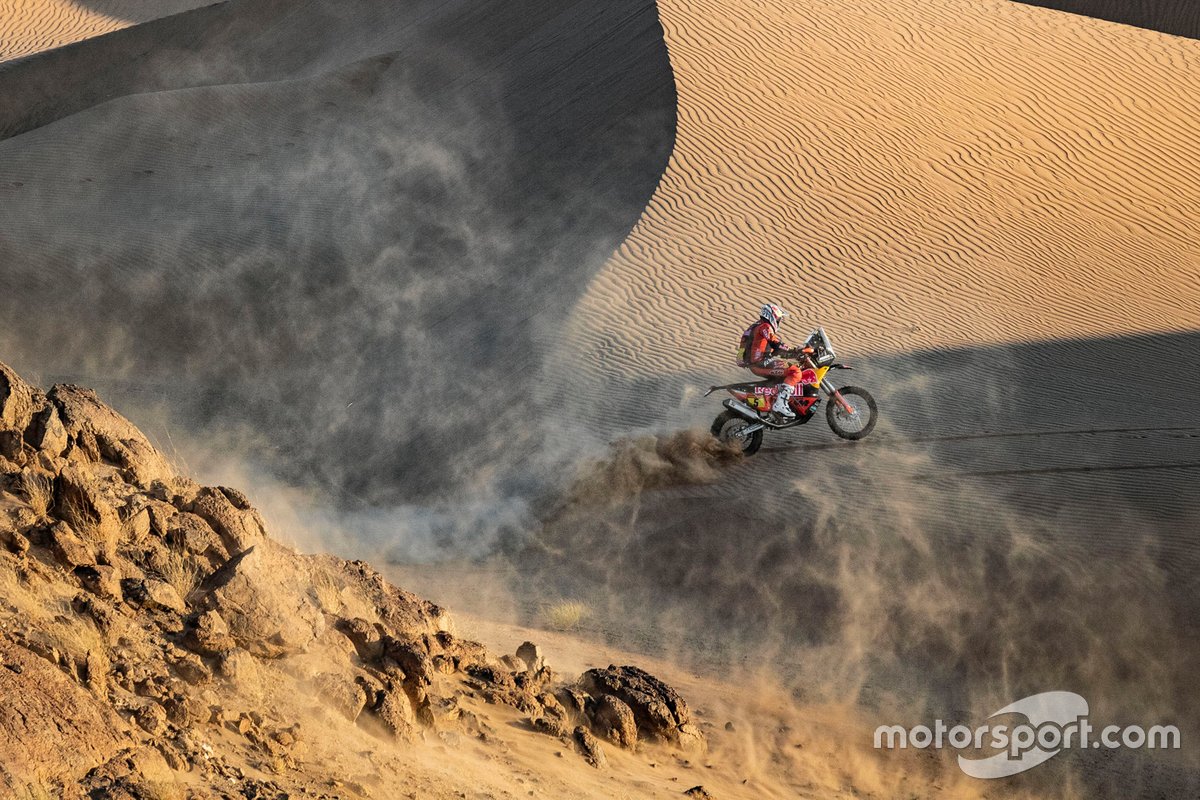 #5 Red Bull KTM Factory Racing: Sam Sunderland