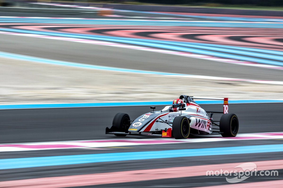 FIA Girls on Track Rising Stars