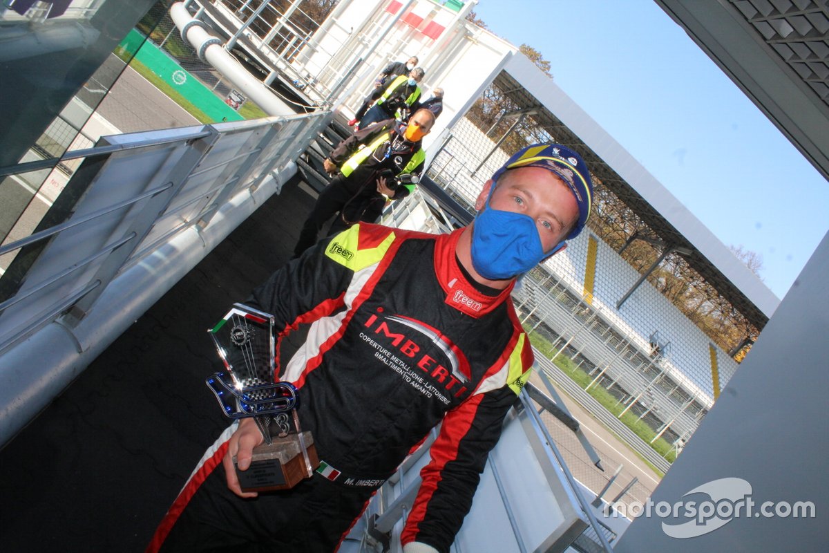 Michele Imberti, Elite Motorsport
