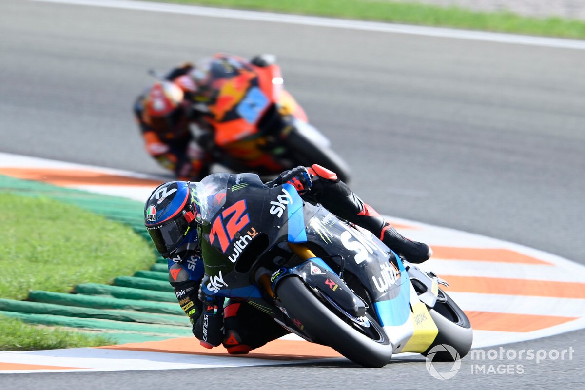 Marco Bezzecchi, Sky Racing Team VR46