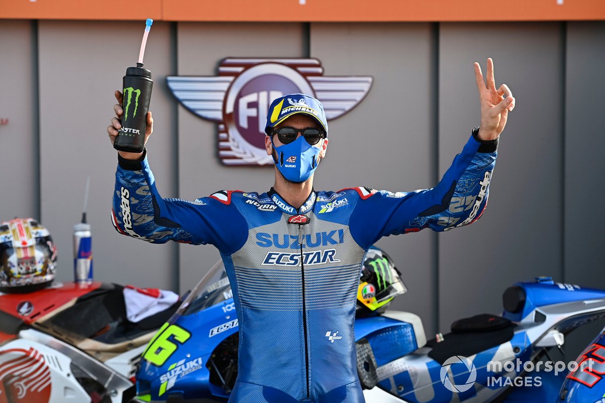 Alex Rins, Team Suzuki MotoGP