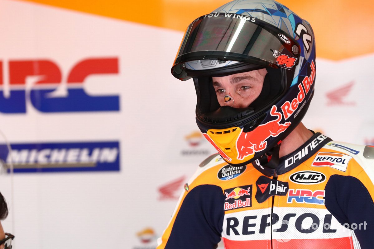 Pol Espargaró, Repsol Honda Team
