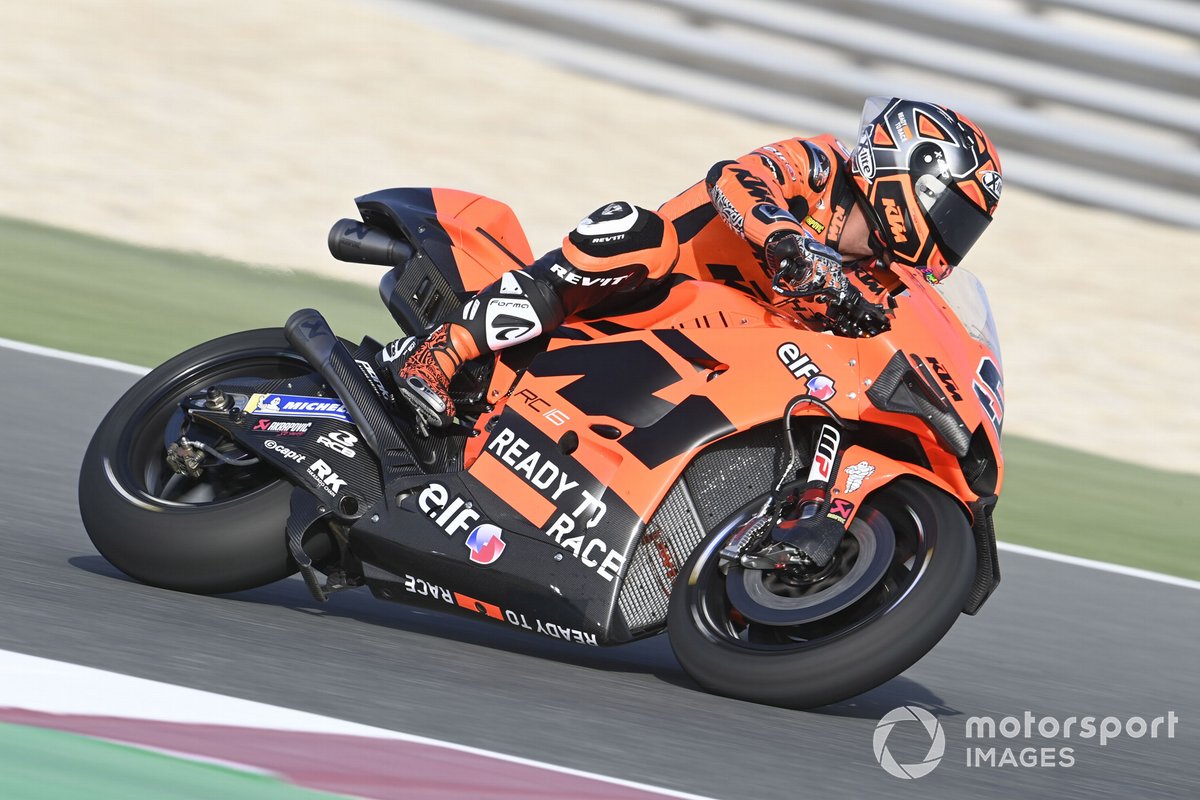 Danilo Petrucci, KTM Tech3