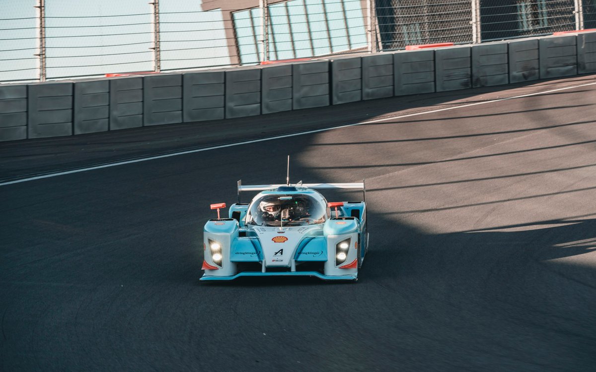Prototipo ad idrogeno Forze IX, Forze Hydrogen Racing, Hyundai Motorsport