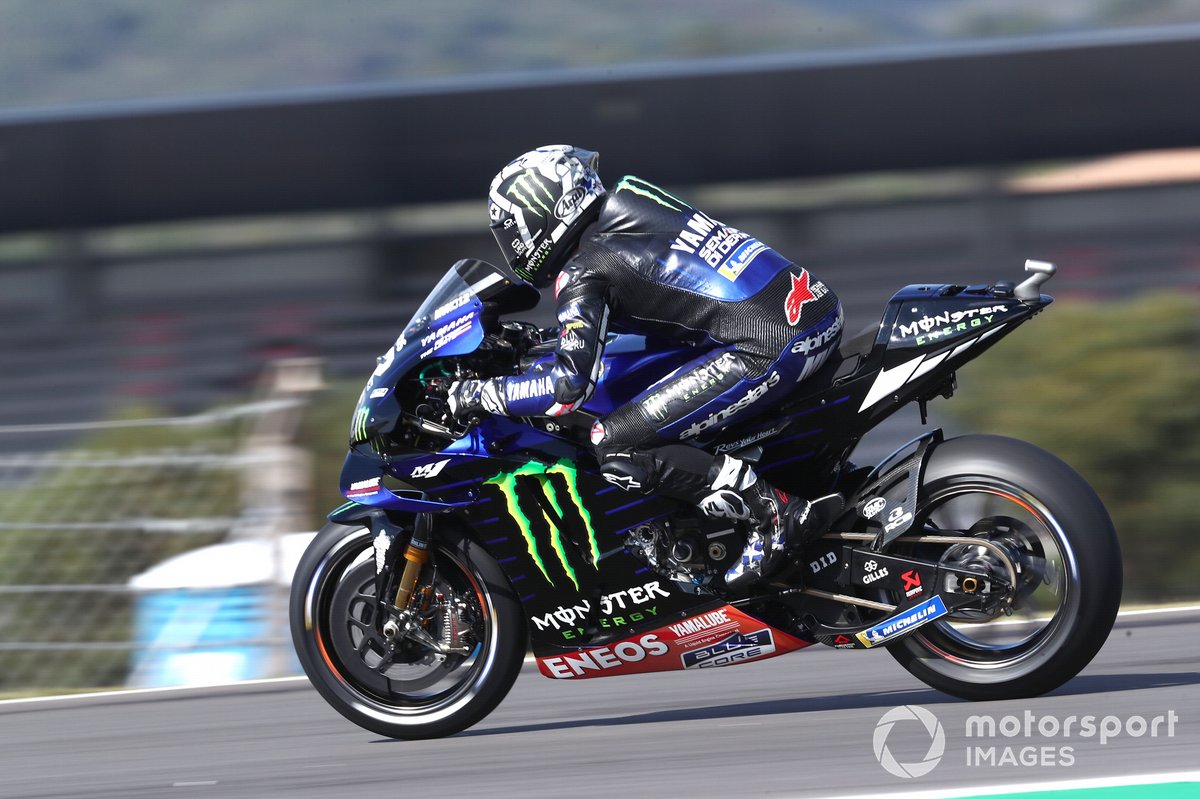 Maverick Vinales, Yamaha Factory Racing