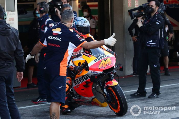 Pol Espargaró, Repsol Honda Team 