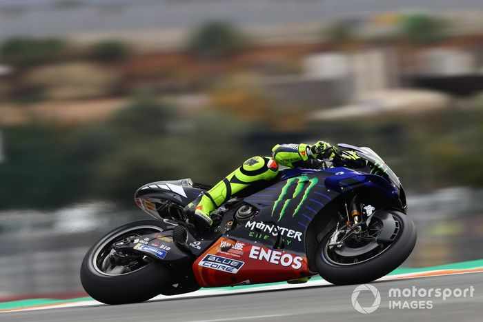 Valentino Rossi, Yamaha Factory Racing