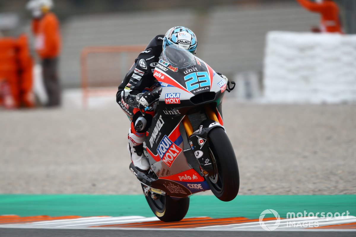 Marcel Schrotter, Intact GP