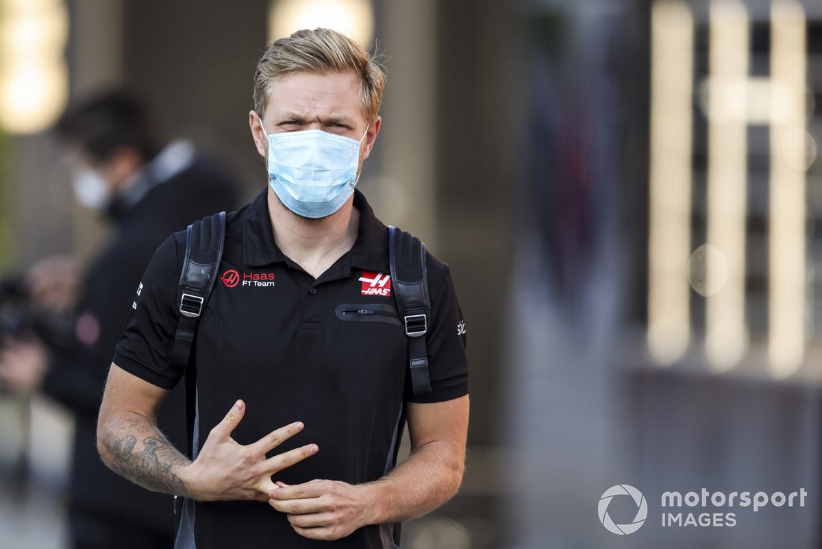 Kevin Magnussen, Haas F1