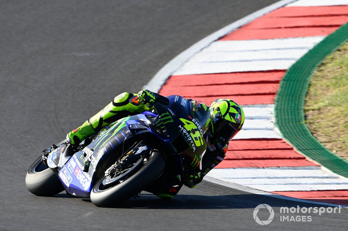 Valentino Rossi, Yamaha Factory Racing