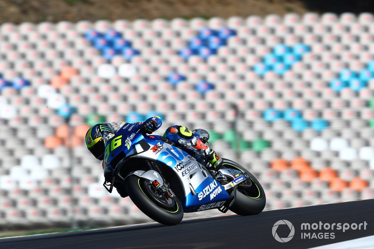 Joan Mir, Team Suzuki MotoGP