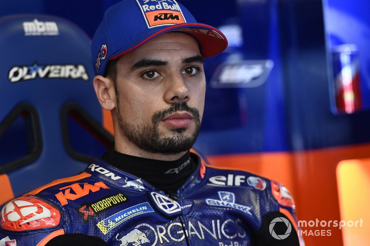 Miguel Oliveira, Red Bull KTM Tech 3