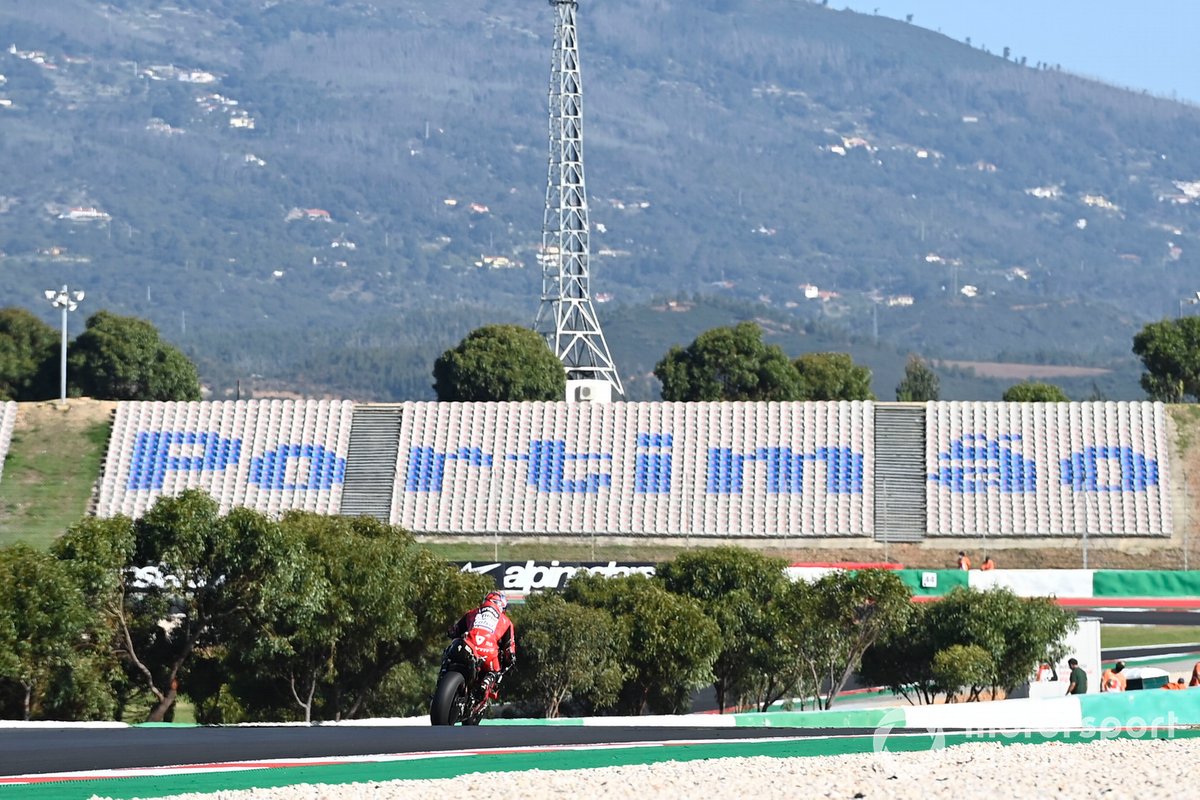 Danilo Petrucci (Ducati Team)
