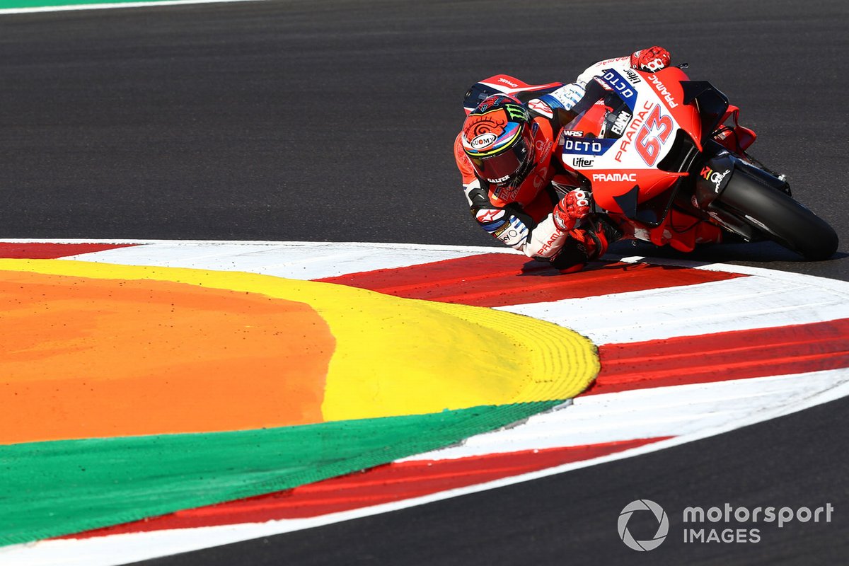Francesco Bagnaia, Pramac Racing