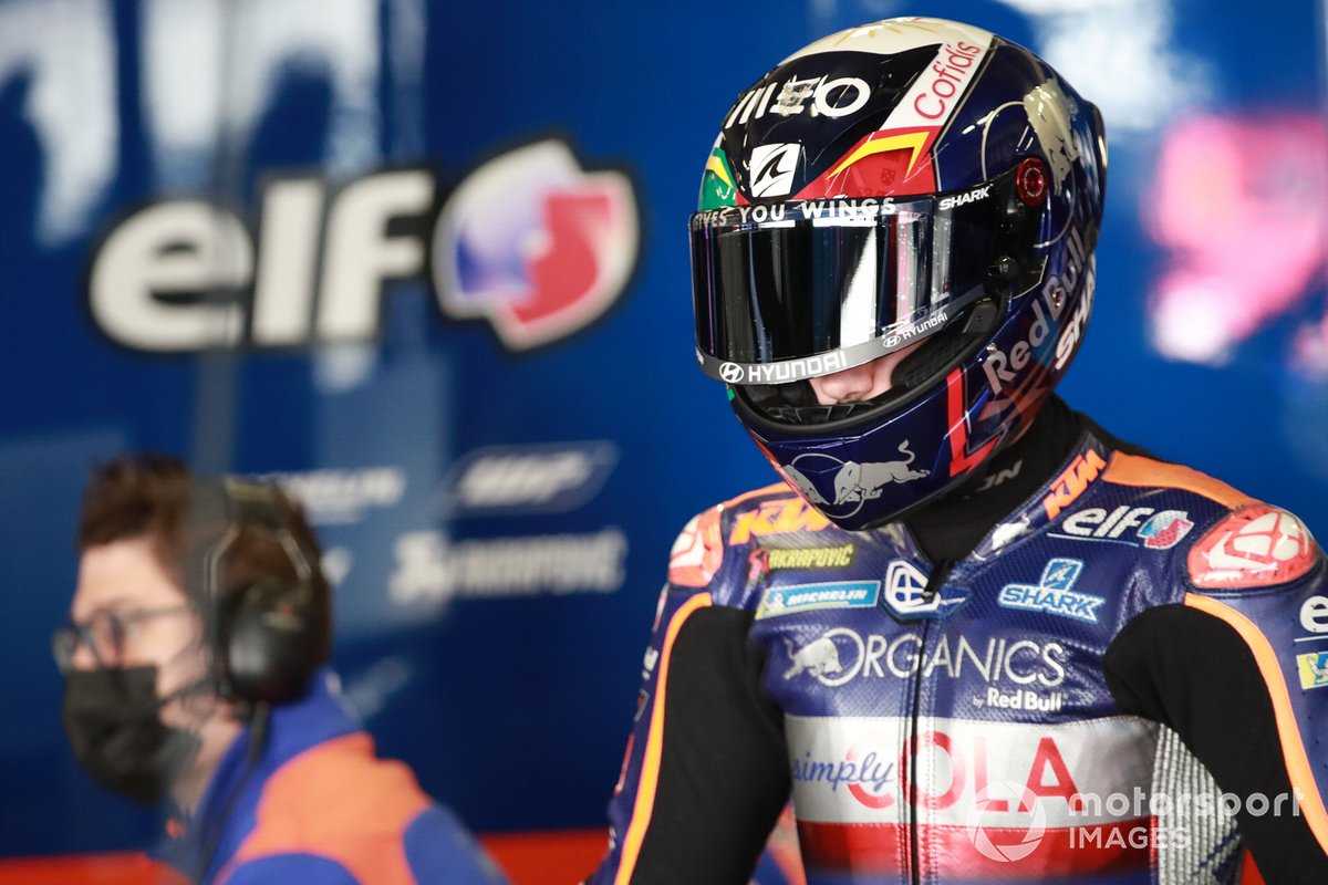 Miguel Oliveira, Red Bull KTM Tech 3