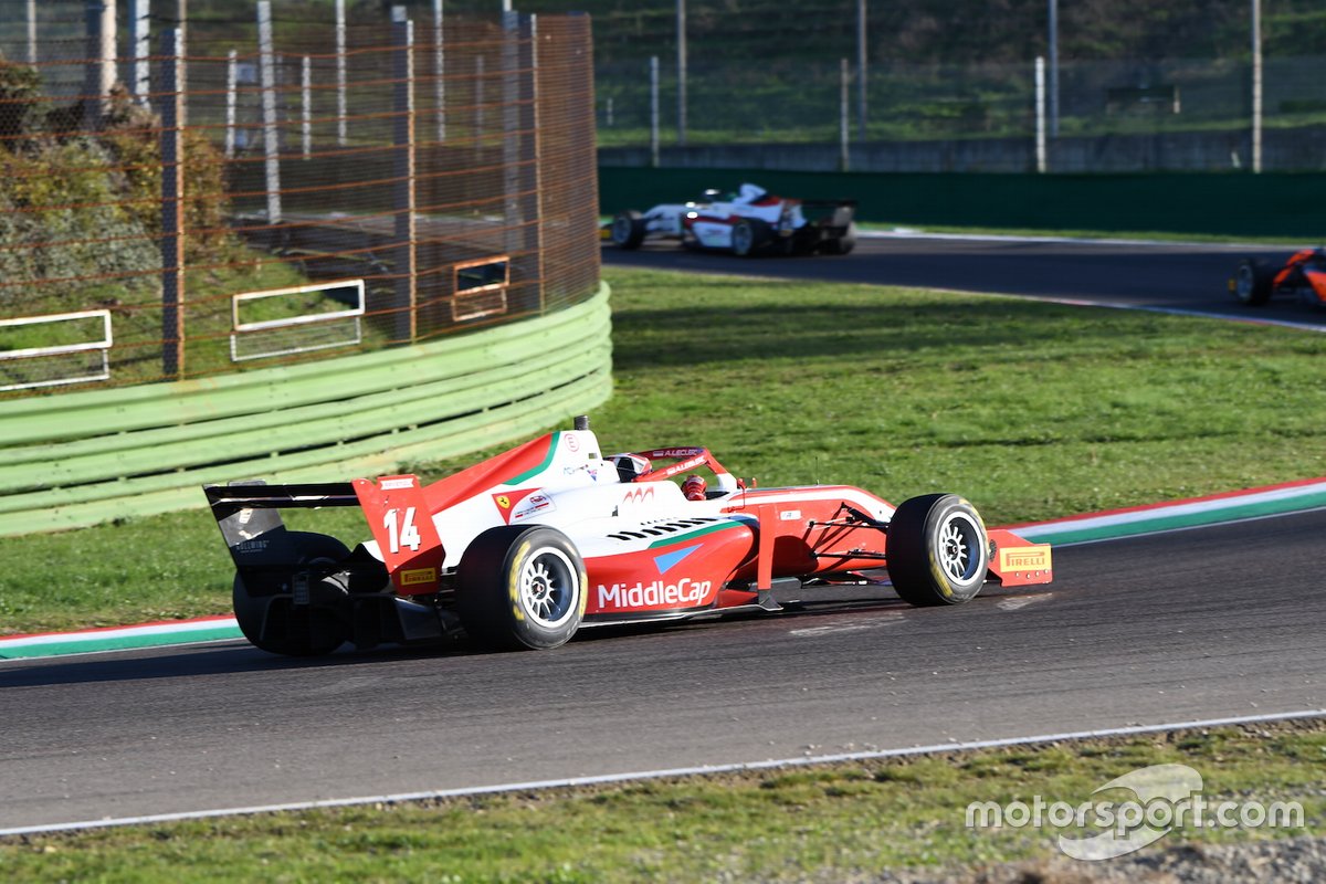Arthur Leclerc, Prema Powerteam