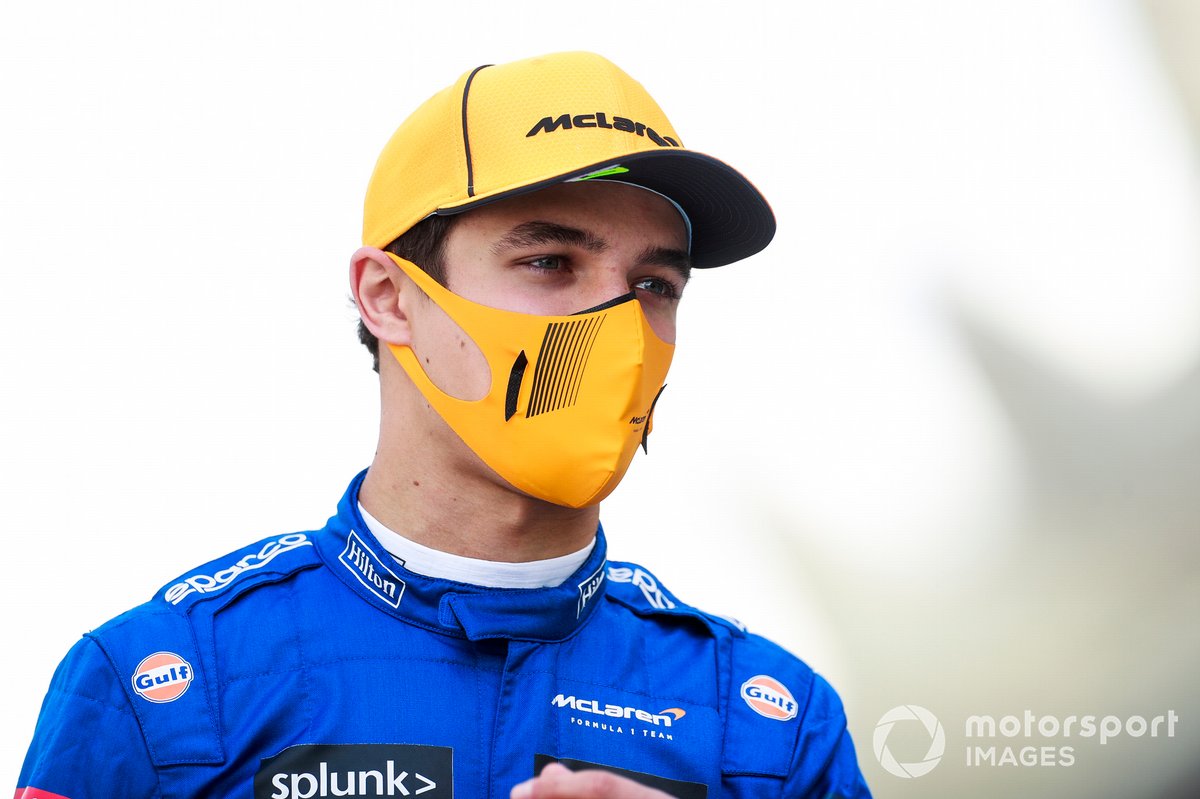 Lando Norris, McLaren
