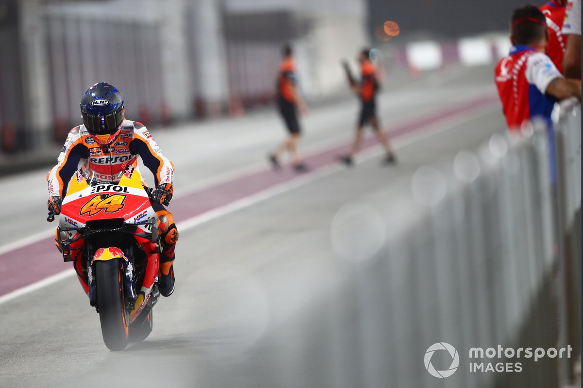 Pol Espargaro, Repsol Honda Team