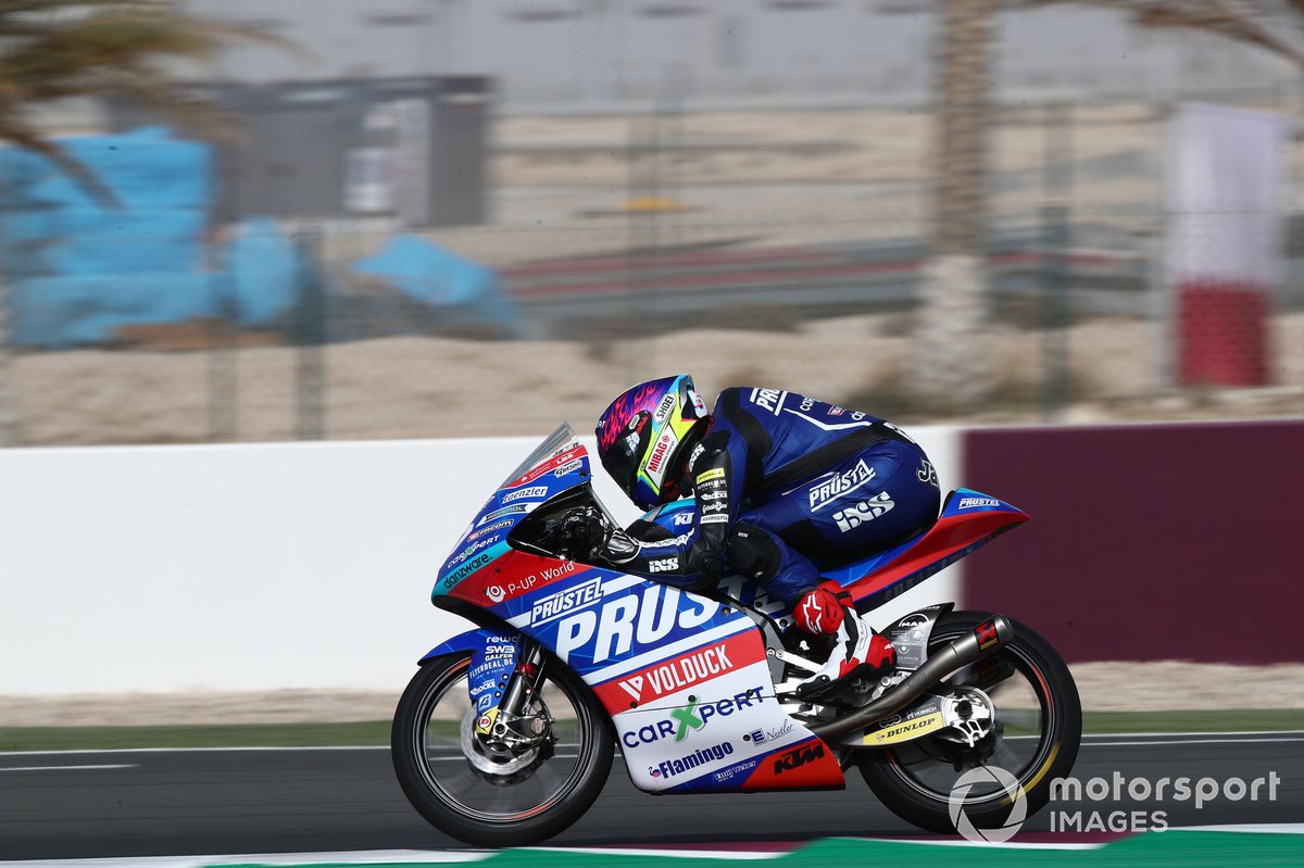 Jason Dupasquier, Carxpert PruestelGP