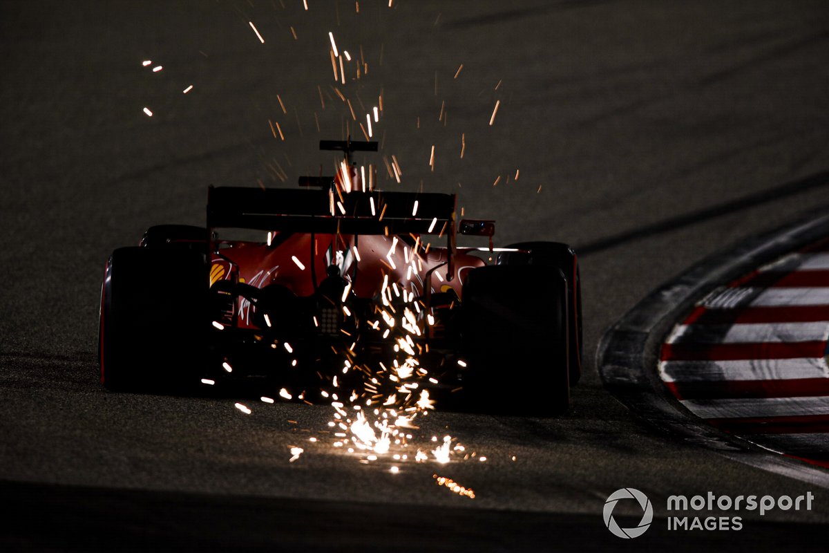 Sebastian Vettel, Ferrari SF1000