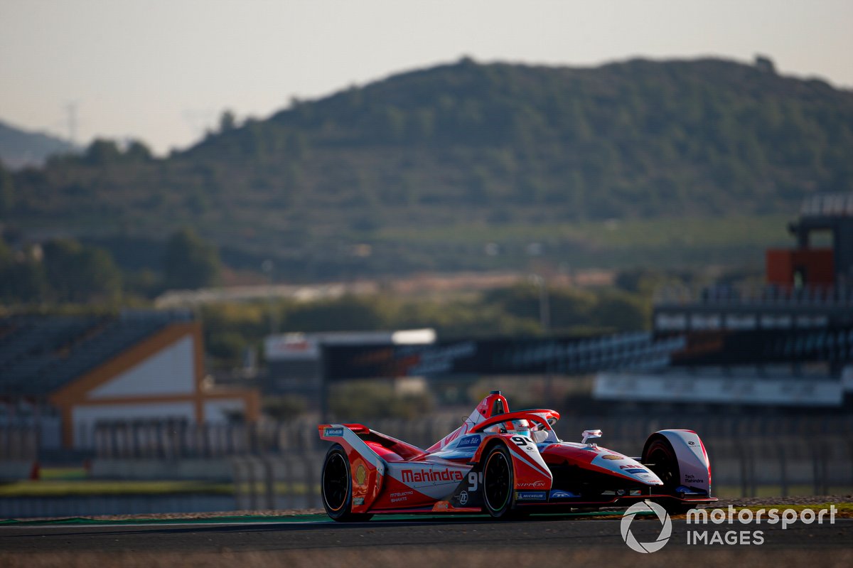 Alex Lynn, Mahindra Racing, M7Electro