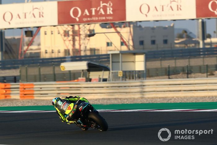 Valentino Rossi, Petronas Yamaha SRT