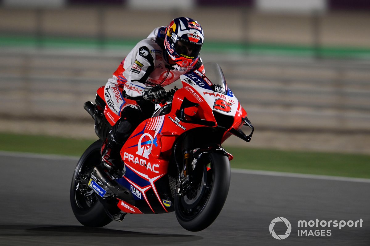 Johann Zarco, Pramac Racing