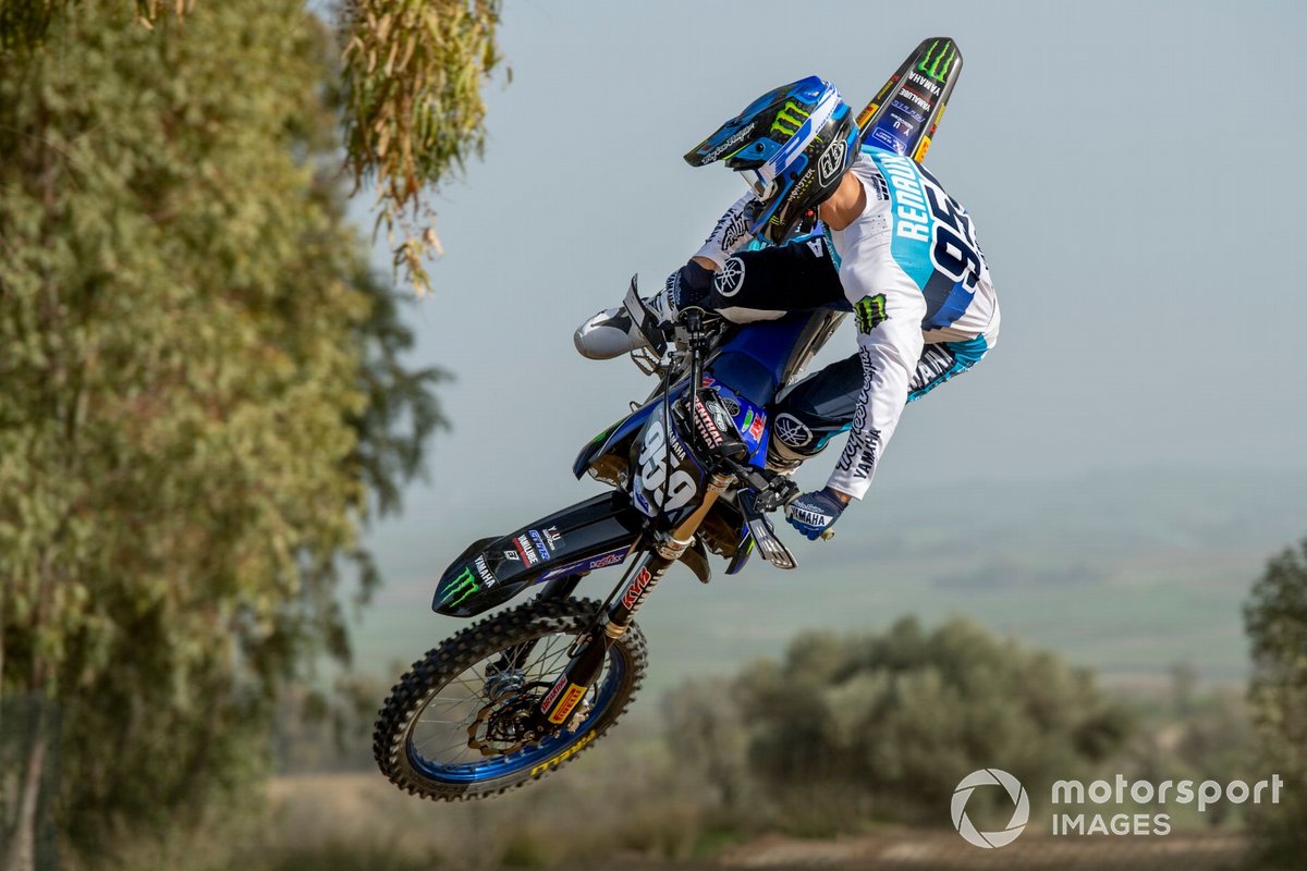 Maxime Renaux, Monster Energy Yamaha MX2 Factory Racing