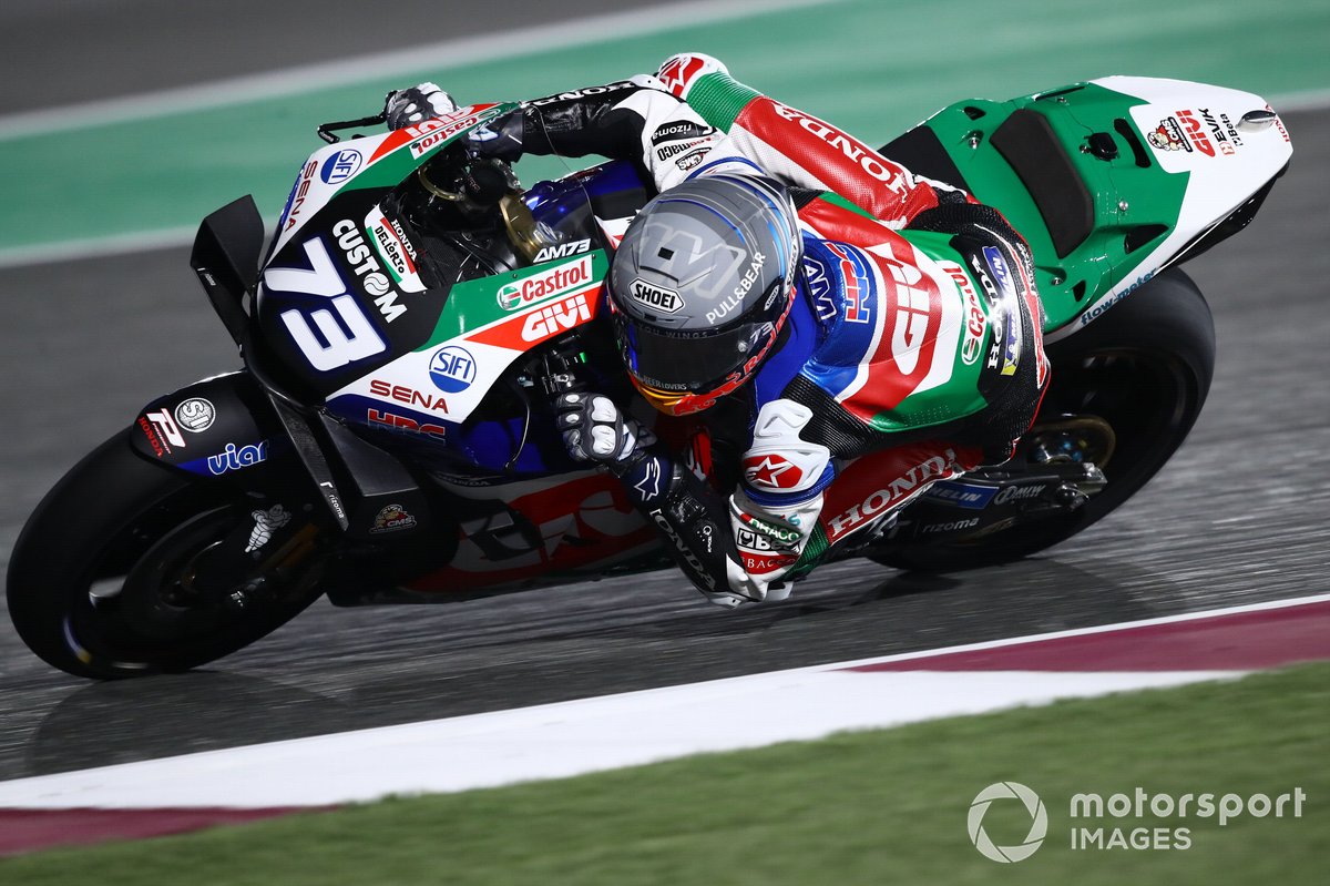 Alex Márquez, Team LCR Honda