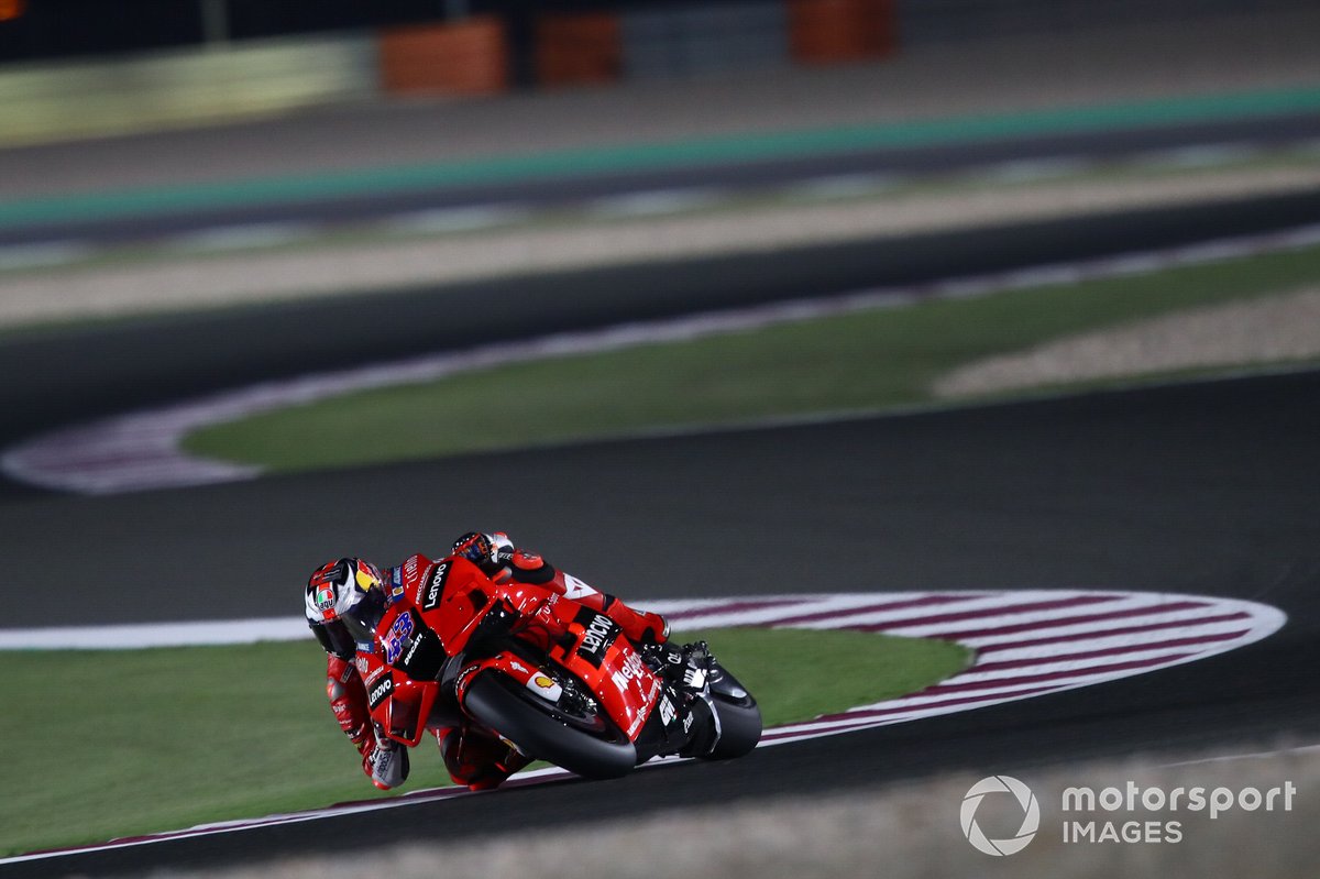 Jack Miller, Ducati Team