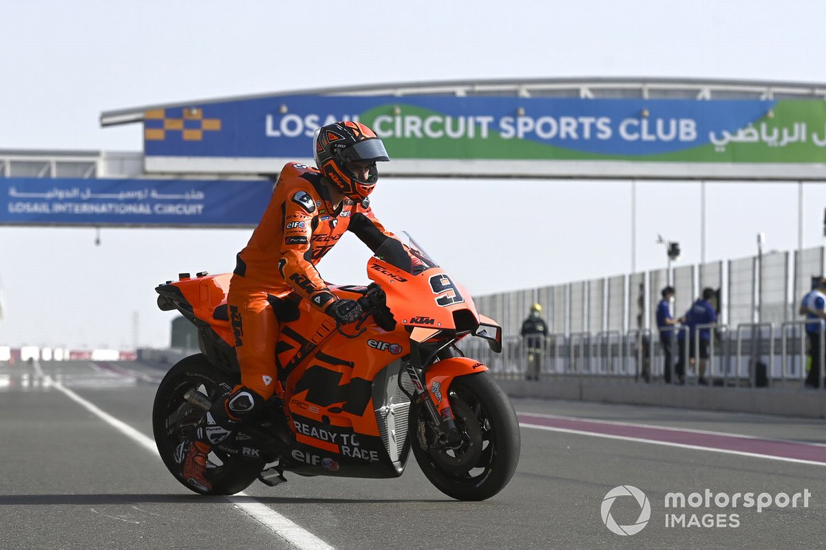Danilo Petrucci, Red Bull KTM Tech 3