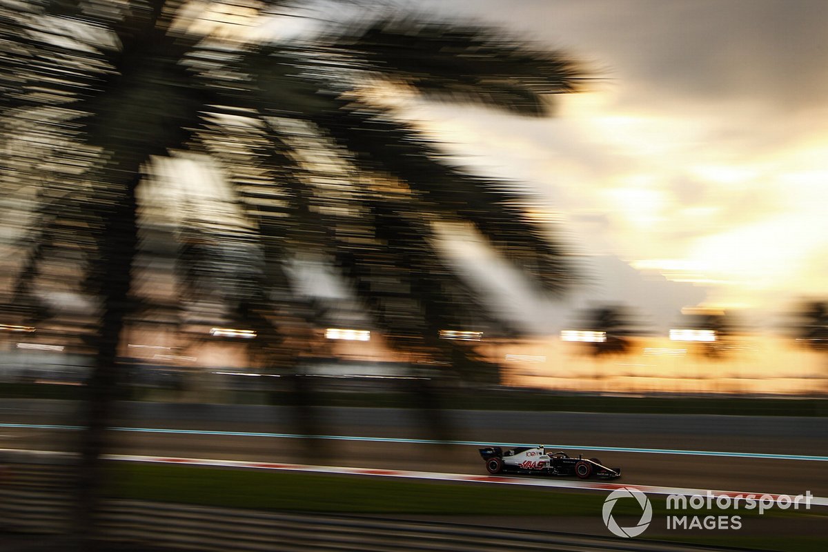 Kevin Magnussen, Haas VF-20