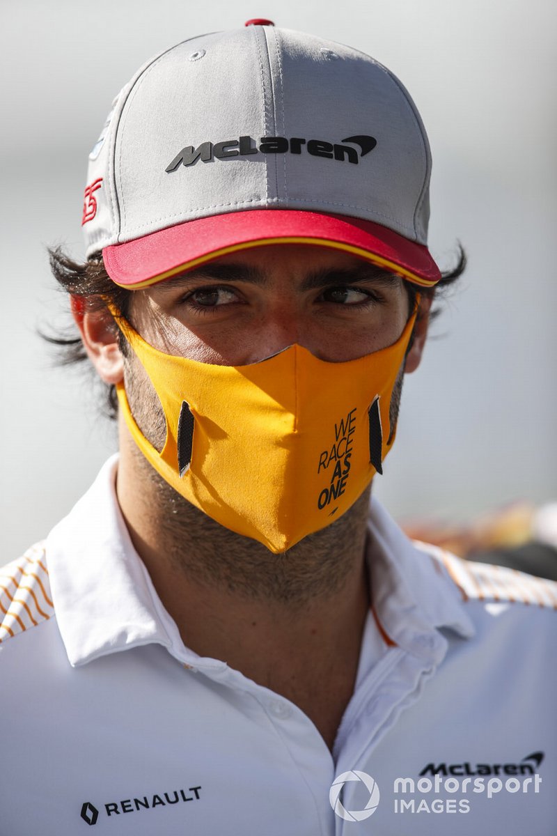 Carlos Sainz Jr., McLaren
